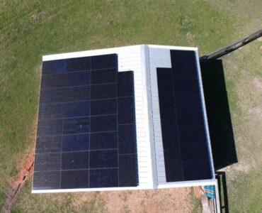 Brenham Barn Solar